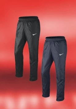 Nike Squad 15 Libero Woven Pant Uncuffed Schwarz