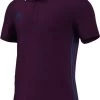 ADIDAS Condivo 16 CL Polo Maroon/mineral Blue