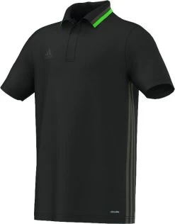 ADIDAS Condivo 16 CL Polo Youth Night Brown/branch