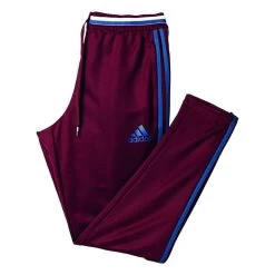 ADIDAS Condivo 16 Training Pant Maroon/mineral Blue