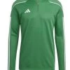 Adidas Tiro 23 L Tr Top Teagrn