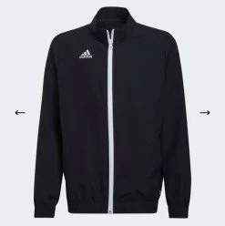 Adidas ENT22 PREJKTY BLACK