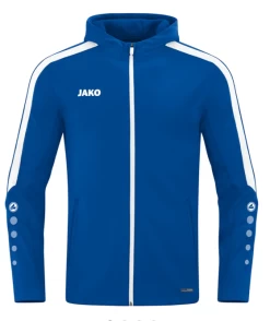 Jako Kapuzenjacke Power Royal