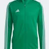 Adidas Tiro 23 League Trainingsjacke - Grün/Weiß