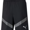 Puma TeamFINAL Training Shorts - Black-Smoked Pearl