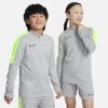 Nike Dri-FIT Academy23 Kinder - Grau/Neongelb