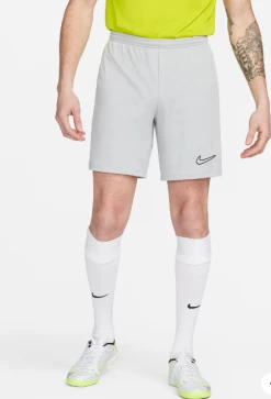 Nike Dri-FIT Academy - Flat Silver/Volt/Schwarz