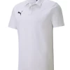 Puma TeamGOAL 23 Casuals Polo - Puma White