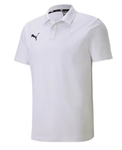 Puma TeamGOAL 23 Casuals Polo - Puma White