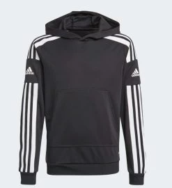 Adidas Squadra21 Hoody Kids Schwarz