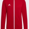 Adidas Entrada 22 Trainingsjacke Rot