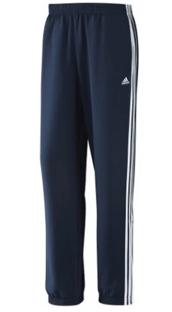 Adidas Ess 3S Trainingshose - Dunkelblau