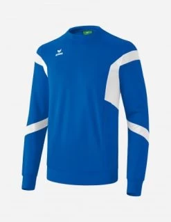 Erima Classic Team Sweatshirt - Blau