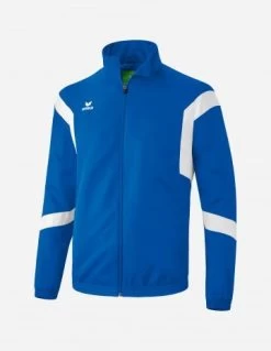 Erima Classic Team Präsentationjacke Kinder - Blau