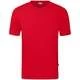 Jako T-Shirt Organic - Rot