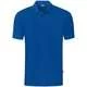 Jako Poloshirt Organic Kinder - Royal