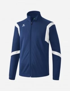 Erima Classic Team Trainingsjacke - Dunkelblau