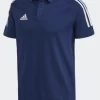 Adidas Condivo 20 Polo Shirt - Dunkelblau