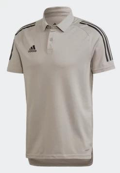 Adidas Condivo 20 Polo Shirt - Grau