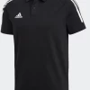 Adidas Condivo 20 Polo Shirt - Schwarz