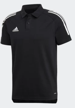 Adidas Condivo 20 Polo Shirt - Schwarz