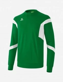 Erima Classic Team Sweatshirt - Grün