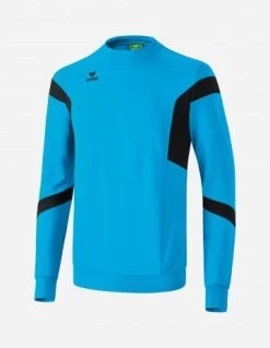 Erima Classic Team Sweatshirt Kinder - Hellblau