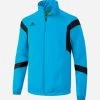 Erima Classic Team Präsentationjacke - Hellblau