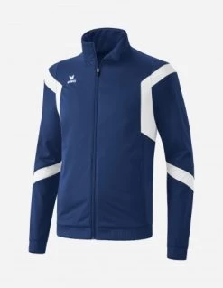 Erima Classic Team Polyesterjacke - Dunkelblau