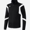 Erima Classic Team Polyesterjacke Kinder - Schwarz