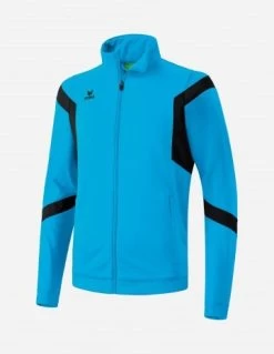 Erima Classic Team Polyesterjacke - Hellblau