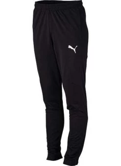 Puma Liga Sideline Polyester Pant - Schwarz