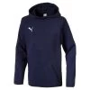 Puma Liga Casuals Hoody KIDS - Navy