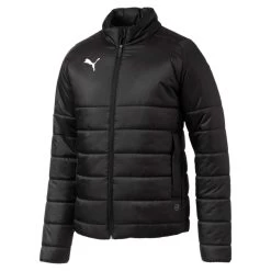 Puma Casual Padded Jacket - Schwarz
