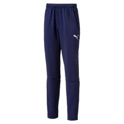 Puma LIGA Training Pants Pro KIDS - Dunkelblau