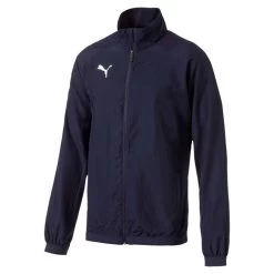 Puma LIGA Sideline Jacket - Dunkelblau