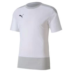 Puma TeamGoal 23 Training Jersey Kids - Weiß