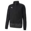 Puma TeamGoal 23 Sildeline Polyesterjacke - Schwarz