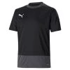 Puma TeamGoal 23 Training Jersey Kids - Schwarz