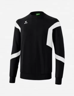 Erima Classic Team Sweatshirt - Schwarz
