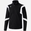 Erima Classic Team Trainingsjacke Kinder - Schwarz